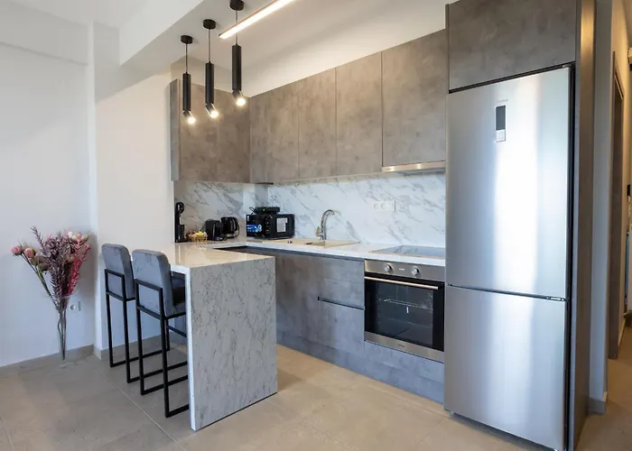 Apartamento Isol B2 Kateríni